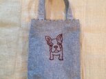 ご予約品 ミニトートの画像