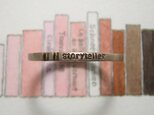 storyteller　( mille-feuille )　((( 6/30まででこちらでの販売を終了します )))の画像