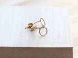 小さなピアス(circle)