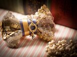 『H様オーダー品』リボンシュシュⅢ O19-5の画像