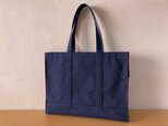 GF Tote Bag［紺］の画像