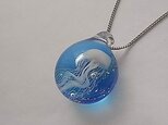 くらげのペンダント２