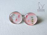カフス080/金魚の画像