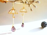 ☂UMBRELLA Earrings　の画像