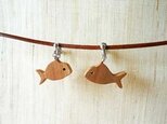 メデ鯛イヤリング
