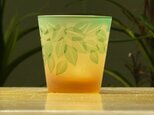 木漏れ日グラス　(1個）の画像