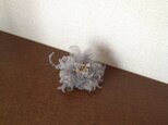 すずいろ コサージュの画像