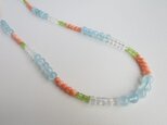 SV Aquamarine・Quartz　Ｎｅｃｋｌａｃｅの画像