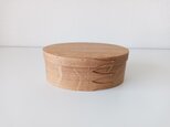 Shaker Oval Box #3 - 楢の画像