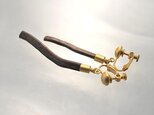 小枝の耳飾り KE303g