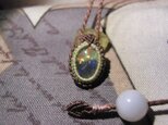 メキシコ産オパール　ペンダント１３