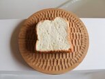 栗のパン皿eの画像