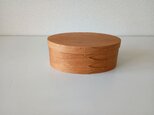 Shaker Oval Box #3 - チェリー