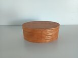 Shaker Oval Box #3 - チェリー