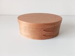 Shaker Oval Box #4 - チェリーの画像