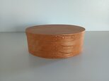 Shaker Oval Box #4 - チェリー