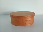 Shaker Oval Box #5 - チェリー