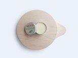 木材コーティング材 オーガニック油脂・蜜蝋配合　- Wood Butter (50g)の画像