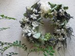 ラベンダーの香りのwreath