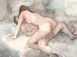 Erotic Art Nude #1 by Katsu Aokiの画像