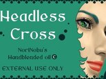 HEADLESS CROSS －3ml入り香油の画像