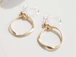 Earrings Moebiusの画像