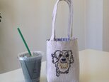 h様御予約品 カフェ バッグ ダックスロングの画像