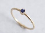 a様専用サイズ加工　Tanzanite ringの画像