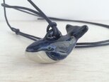 くじら笛ペンダントH