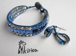 ☆ピアス＆バングルブレス