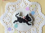 nyanko broochの画像