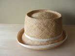 porkpie hat [bao]の画像