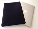 MacBook Air11・カラーフェルトケースの画像