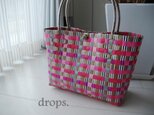 【ご予約品】ミックスピンク(Mサイズ)~プラカゴ~の画像