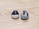 《予約品》ペンギンのおやこセット（マット） 177・178の画像