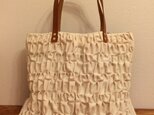 ［※R様専用:オーダー分〕Neat tote bag [S]の画像