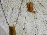 トンビ笛　～ミカンの木の鳥笛シリーズ～の画像