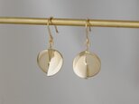 *9様ご予約品*スクリューサークルピアス*の画像