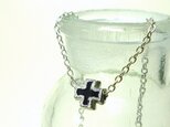 ✞Metal Cross Necklace/十字架ネックレスの画像