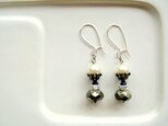 再/petit ピアス パイライト