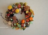 Harvest＆Halloween：リースの画像