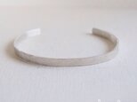 【再販】- SV - Hammered Bangleの画像