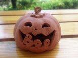 【Boo!】ちびハロウィンランタン(小)の画像