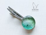 ネクタイピン116/梢と鳥の画像