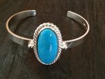 ターコイズのバングル・(pricedown)