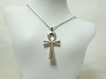 アンク(エジプト十字)シルバーペンダント