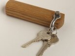 【ご予約品】Key Holder（楢＆メタル）の画像