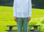 MENS SHIRT bansyuori メンズシャツの画像