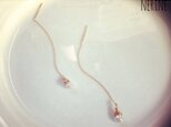 14kgf/KESHI-pearl*earringの画像