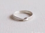 【再販】- Silver - Twisted Ringの画像